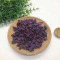 Factory direct sale Good quality tasty sweet fresh Purple potato granules